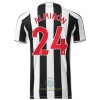 Maglia ufficiale Newcastle United Almiron 24 Casa 2022-23 per Uomo